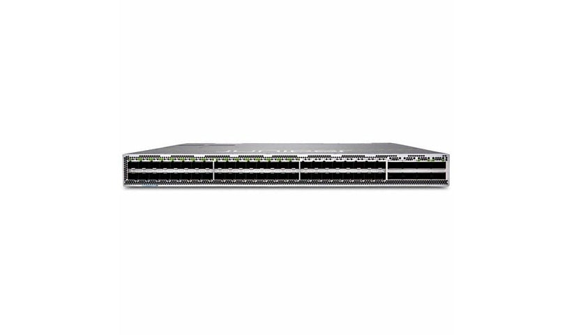 Juniper QFX5130-48CM-AFI 48x 100GbE, 8x 400GbE L3 Switch, Airflow In