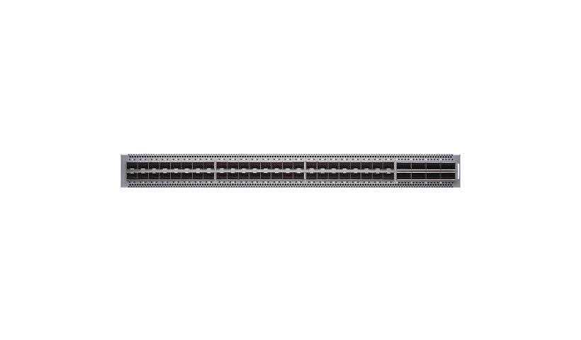 Juniper QFX5120-48Y-AFO-T 48x 25GbE SFP28, 8x 100GbE L3 Switch, Airflow Out
