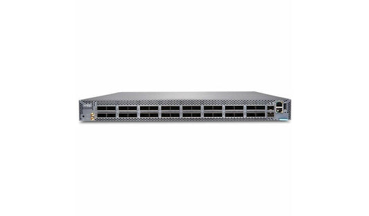 Juniper QFX5130E-32CD-AFI 32x 400GbE QSFP-DD L3 Switch, Airflow In