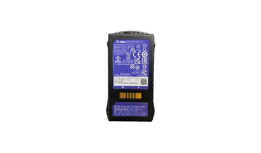 Zebra MC3300ax 7000mAh Extended Hot-Swap Battery with BLE, BTRY-MC33-7BLE-01