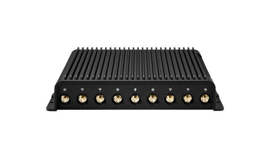Cradlepoint R2400 5G Wi-Fi 7 Router 4x 2.5GbE 1 Yr NetCloud Mobile Perf MB01