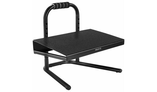 Mount-It! Adjustable Footrest, 6 Height Settings, MI-7807