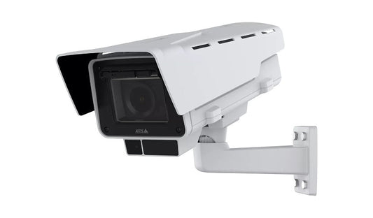 AXIS Q1726-LE 4MP Bullet Camera F1.1 4.7-10mm IR 164 ft TAA 03393-001
