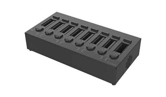 Getac GCECUS 8 Bay Battery Charger 330W for B360 G2 Pro B360 G3