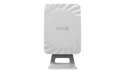 HPE Aruba AP-725H S6Q93A Hospitality Wi-Fi 7 Access Point, 5G, PoE Out