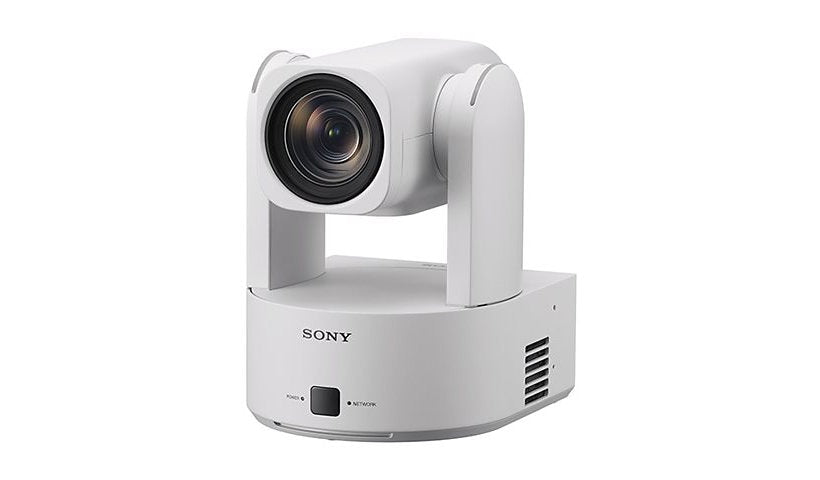 Sony BRC-AM7 4K60 PTZ Camera 20x Zoom 12G-SDI SFP+ HDMI PoE++ White BRCAM7W