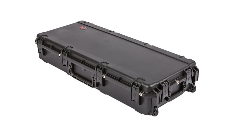 SKB iSeries 3I-4719-8B-L 4719-8 Waterproof Case with Layered Foam, Wheels