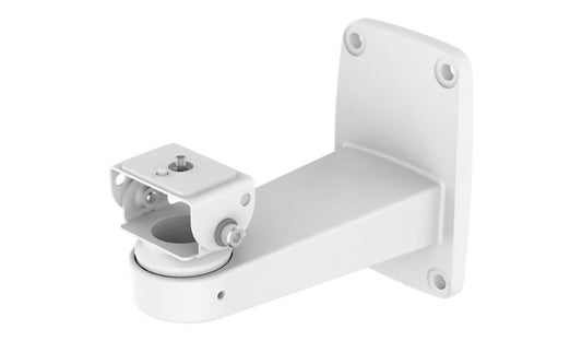 Hanwha Vision SBP-142WMW Wall Mount Aluminum White