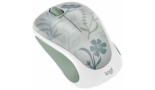 Logitech Design Mouse Limited Edition Wireless Mouse Small 910-007793 1 Year