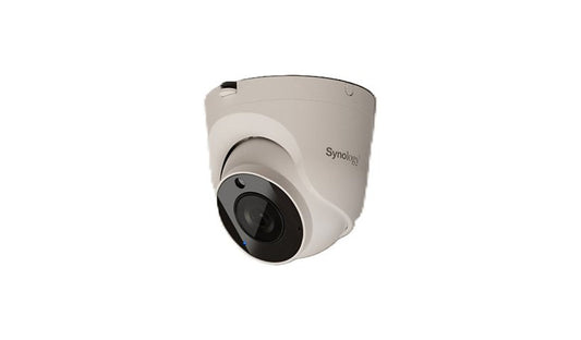 Synology TC510 5MP Turret IP Camera H.265 People Counting TAA