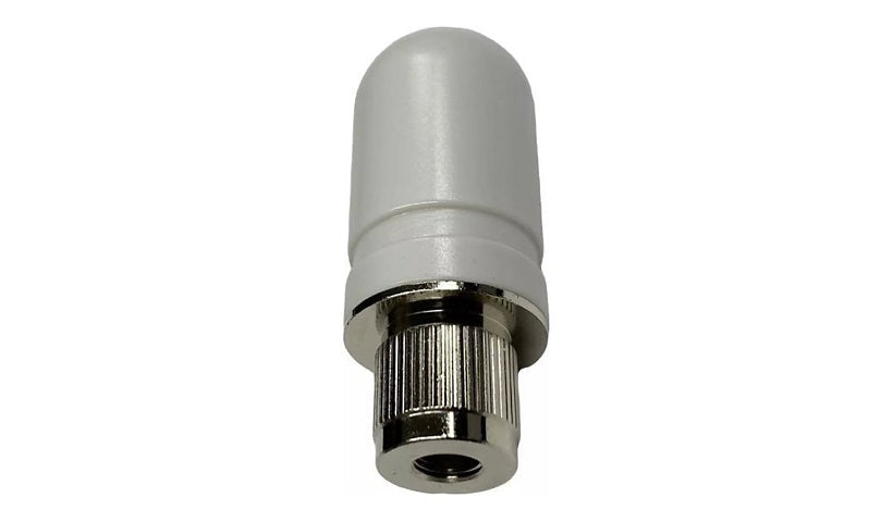 AccelTex ATS-00855 Dual Band Stubby Antenna, RP-SMA, 2/3.5 dBi