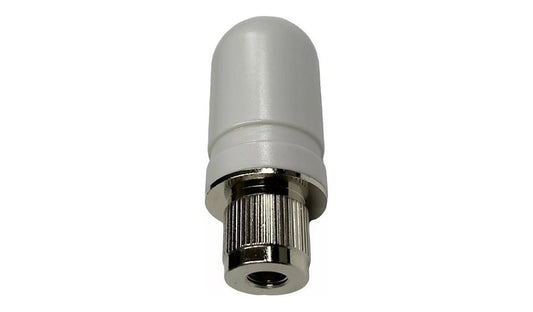 AccelTex ATS-00855 Dual Band Stubby Antenna, RP-SMA, 2/3.5 dBi