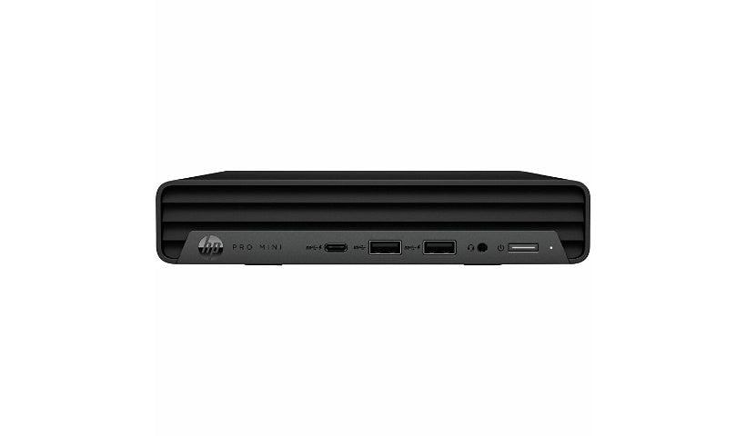HP Pro Mini 400 G9 Desktop, Core i5-13500T, 16GB, 512GB SSD