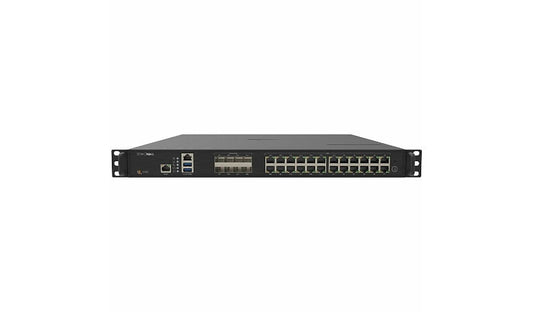 SonicWall NSa 4800 03-SSC-7027 Firewall, 24 Multi-Gig, 8 x SFP+, 1U