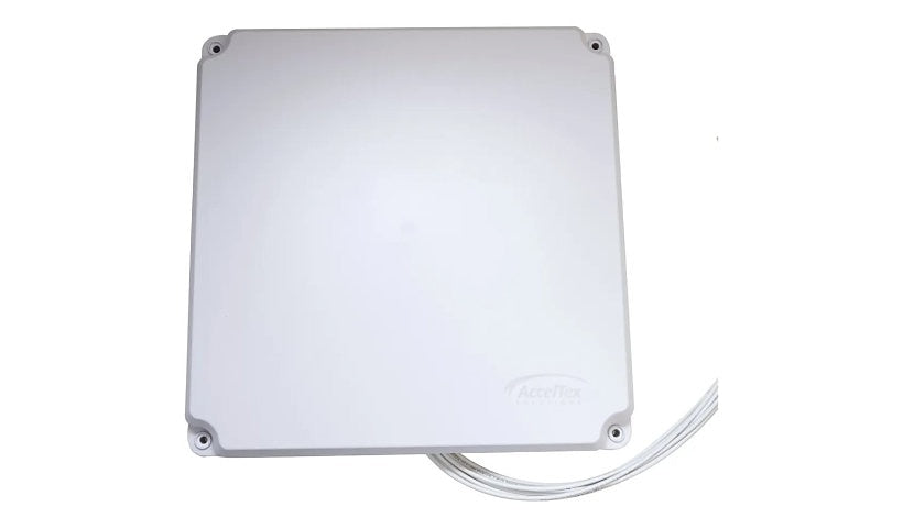 AccelTex ATS-03952 14 Element Tri Band 8 dBi Patch Antenna, MPC, Wi-Fi 7
