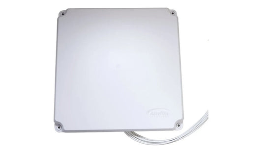 AccelTex ATS-03952 14 Element Tri Band 8 dBi Patch Antenna, MPC, Wi-Fi 7