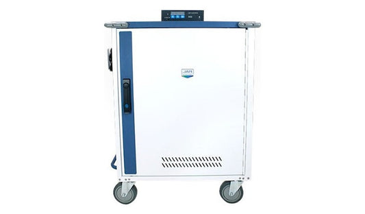 JAR Systems Service Plus Ultra-Light Smart Cart, 28-40 Devices, MD-5150-SP