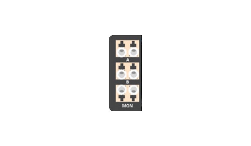 cPacket CP_OM5501M Fiber Tap Module, Multimode LC, 50:50 Split