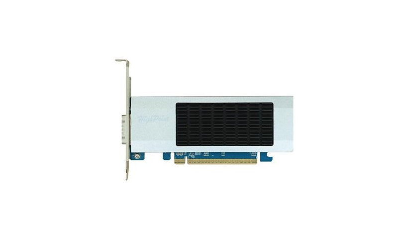 HighPoint Rocket R7634D PCIe 5.0 x16 External CDFP Host Adapter, CopprLink