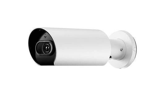 Verkada CB53-TE 5MP Telephoto Bullet Camera 8-20mm IR 328 ft 256GB