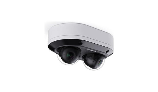 Bosch FlexiDome 7100i IR NDD-7802-AL 1080p Dome Camera 3.2-8.1mm IR Mic