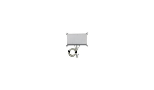Ventev M7060060P1D43607MT Tri-Band 6 GHz MIMO Patch Antenna, 4 x N