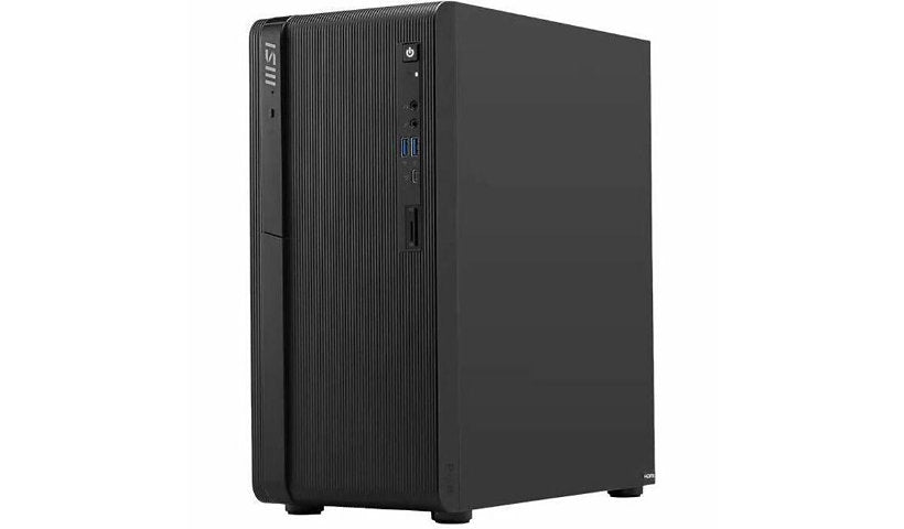 MSI PRO DP180 AI A2NVLG-1467US Desktop, Core Ultra 5 225, RTX 5060, 16GB