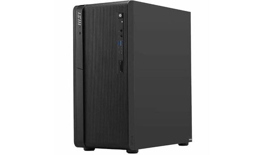 MSI PRO DP180 AI A2NVLG-1467US Desktop, Core Ultra 5 225, RTX 5060, 16GB