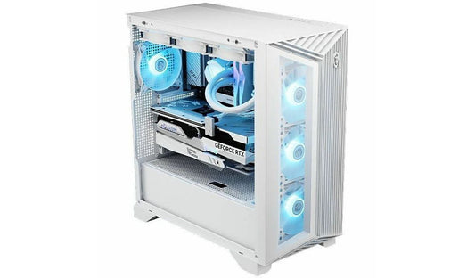 MSI Aegis RS2 AI A2NVM7-2227US Gaming PC, Core Ultra 7 270K Plus, RTX 5060 Ti