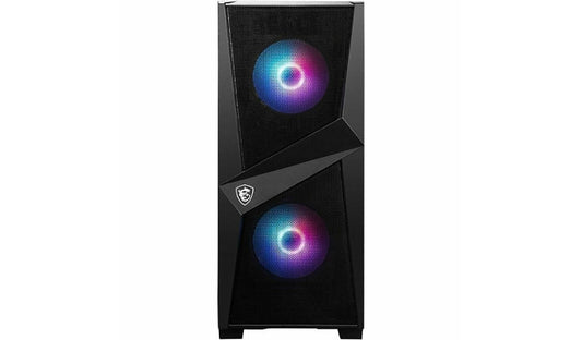 MSI Codex Z2 C8TA-489US Gaming PC, Ryzen 5 8400F, RTX 3050, 8GB, 500GB SSD