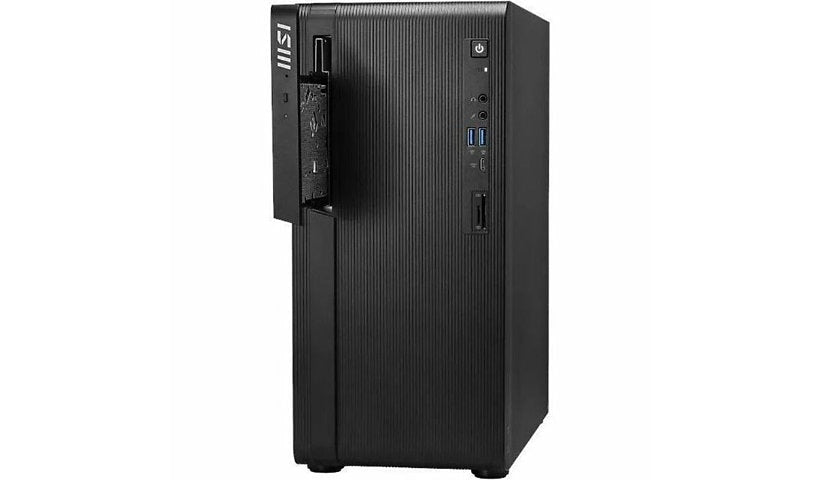 MSI PRO DP180 AI A2NVLG-1468US Desktop, Core Ultra 7 265, RTX 5060, 16GB