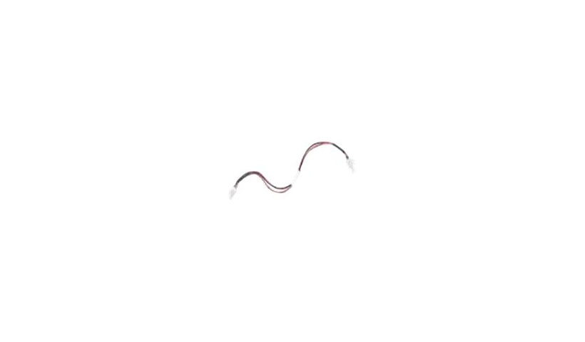 Zebra DC Power Cable for PS20 Personal Shopper, 19.7 in, CBL-DC-394A1-01
