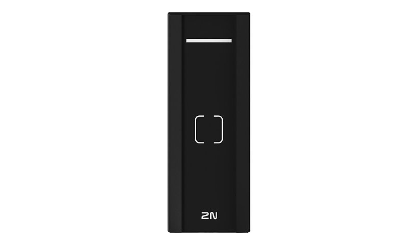 2N Access Unit M Bluetooth NFC RFID 13.56 MHz Reader PoE Built In Controller