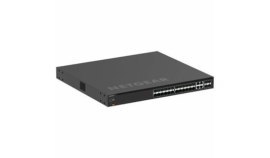 Netgear AV Line M4350-24F4X MSM4328F 24x 2.5G SFP, 4x 10G SFP+ Switch