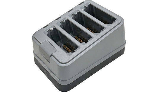 Zebra 4-Slot Battery Charger, SAC-TCVT-4B