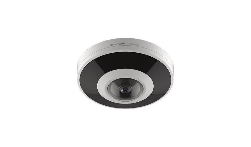 Honeywell 35 Series HC35WF6R1 6MP Fisheye Camera 180 Degree IR Mic
