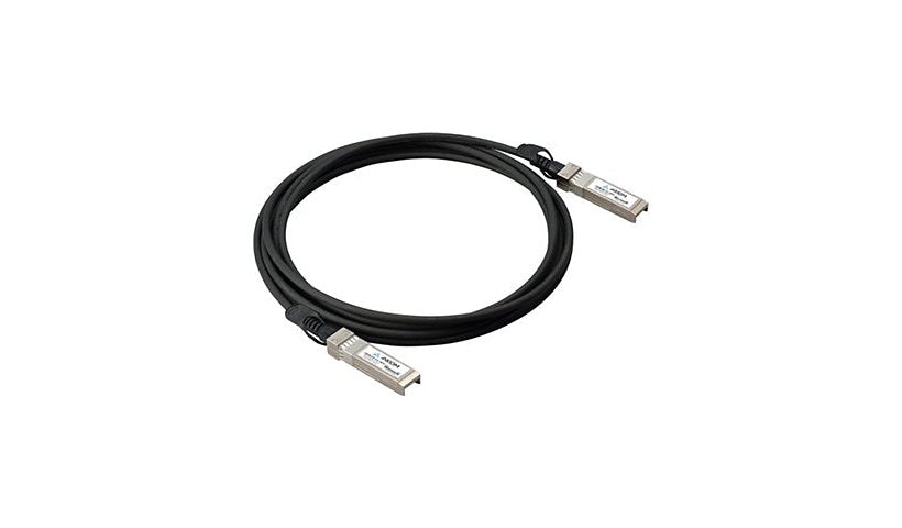 Axiom 5m (16.4ft) 10GBase-CU SFP+ to SFP+ Passive Twinax Direct Attach Cable, TAA Compliant, AXG92428