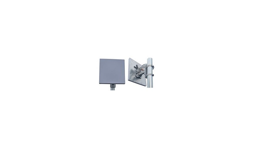 Extreme AIO-TQ06120-N Tri-Band 6 dBi Panel Antenna, 4 x N, 120°