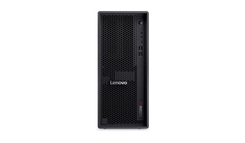 Lenovo ThinkStation P4, Ryzen 5 PRO 9655, 16GB, 512GB SSD