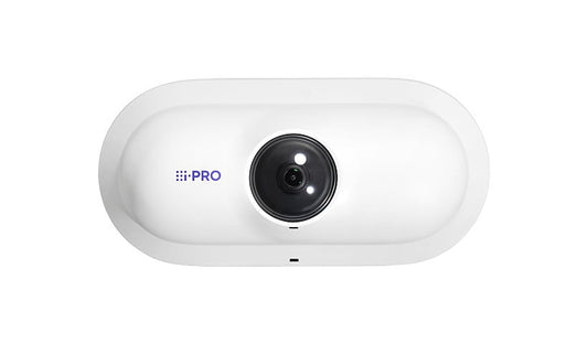 i-PRO WV-RD5500-C Radar Camera 1080p 180 Degree FMCW Radar FIPS 140-3 TAA