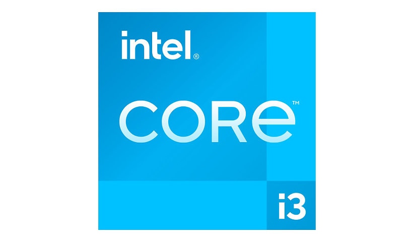 Intel Core i3-14100F 3.5GHz Quad-Core FCLGA1700 CPU Boxed BX8071514100F