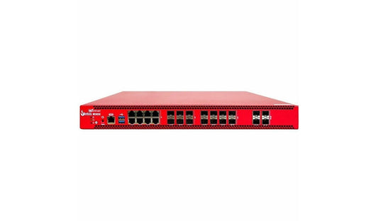 WatchGuard Firebox M5850 WGM585000 Firewall, 40 Gbps, 25G SFP28