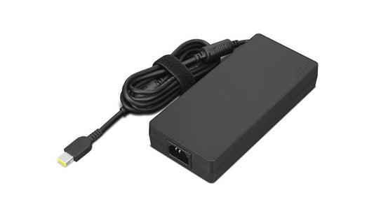 Lenovo ThinkStation Slim 330W AC Adapter Slim Tip 4X21U34349 3 Year