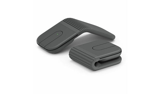 Logitech Mobi Fold for Business Foldable Mouse Touch Scroll 910-007600 2 Year