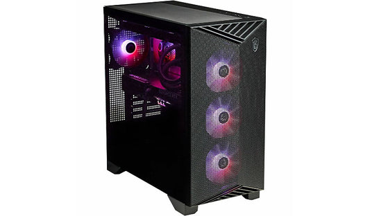 MSI Aegis RS2 AI Gaming PC C2NVP7-2282US, Core Ultra 7 270K Plus, RTX 5070