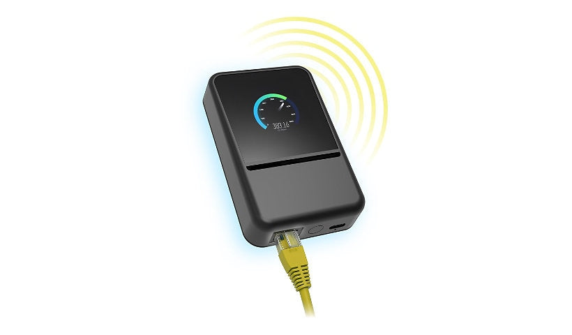 Ekahau Speedtest Pulse STP-1 ST-PULSE-HW Wi-Fi 7 Pocket Network Tester
