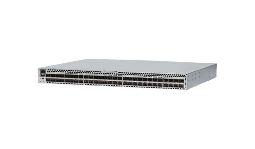 Brocade G820 BR-G820-24-64G-R 24-Port 64Gb Fibre Channel SAN Switch