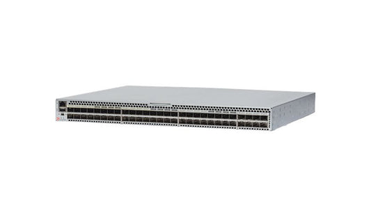 Brocade G820 BR-G820-24-64G-R 24-Port 64Gb Fibre Channel SAN Switch