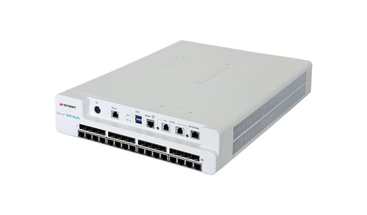 Ixia Novus ONE PLUS 941-0063-T 16-Port 10G SFP+ Network Test Device