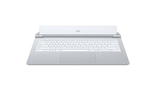 Samsung EF-DX935 Keyboard with Trackpad for Galaxy Tab S11 Ultra Silver
